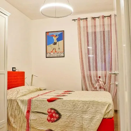 Appartement Nuovo Vacanze - Cir 0339 Aoste