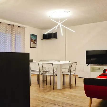 Apartamento Nuovo Vacanze - Cir 0339